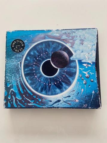 Dubbel CD van  PINK FLOYD, het originele "Pulse" uit 1995 beschikbaar voor biedingen