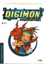 DIGIMON  Digital Monsters  Le monde de la BD  N 34, Livres, BD, Une BD, Enlèvement ou Envoi, Neuf