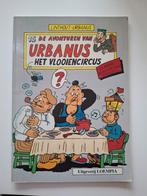 Urbanus nr 15 het vlooiencircus, Eén stripboek, Ophalen, Zo goed als nieuw, Linthout en Urbanus