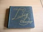 liebig chromo's : Vol album met 300 chromo's, Collections, Photos & Gravures, Autres sujets/thèmes, Utilisé, Enlèvement ou Envoi
