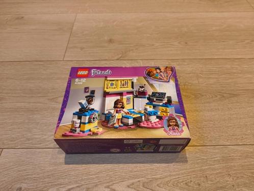 Lego Friends 41329 - Olivia's luxe slaapkamer, Kinderen en Baby's, Speelgoed | Duplo en Lego, Gebruikt, Lego, Complete set, Ophalen