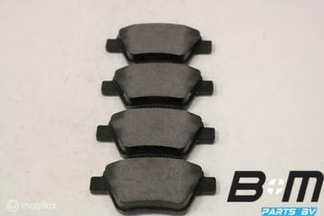 Remblokken achterzijde VW Golf 6 2009 - 2014 beschikbaar voor biedingen