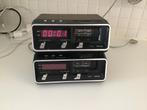 Radio réveil vintage, Ophalen of Verzenden, Gebruikt, Radio
