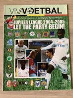 Viva Voetbal - Competitiegids Seizoen 2004-2005, Ophalen of Verzenden, Zo goed als nieuw, Boek of Tijdschrift