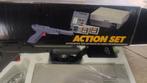 Nes action set clone, controllers,pistool, Games en Spelcomputers, Ophalen of Verzenden, Zo goed als nieuw