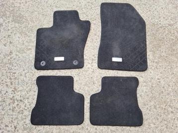 Tapis de sol Jeep Renegade en velours, Enlèvement, Utilisé