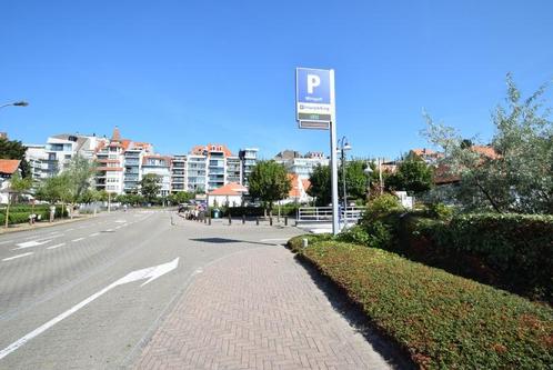 Garage te huur in Knokke-Zoute, Immo, Garages & Places de parking