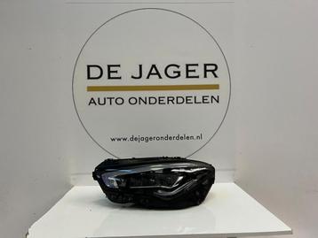 MERCEDES CLA W118 LED MULTIBEAM KOPLAMP LINKS A118906901 beschikbaar voor biedingen