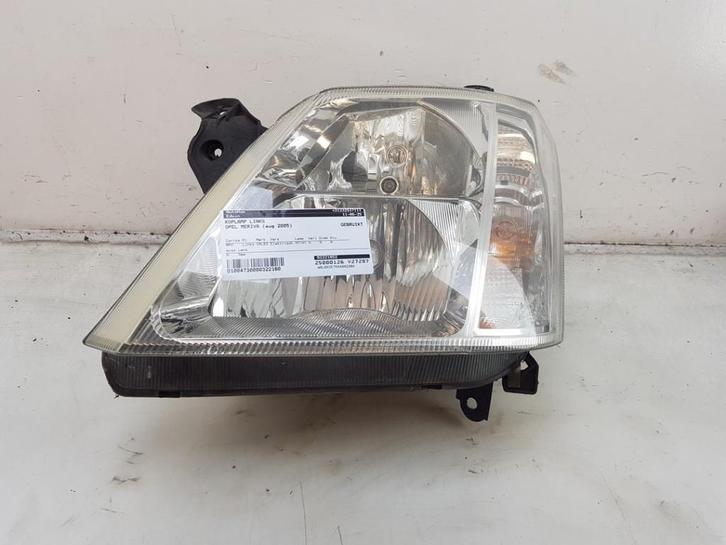 KOPLAMP LINKS Opel Meriva (|93175364|93321052|), Auto-onderdelen, Verlichting, Opel, Gebruikt