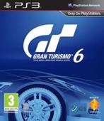 Gran Turismo 6, Games en Spelcomputers, Games | Sony PlayStation 3, 1 speler, Racen en Vliegen, Ophalen of Verzenden, Zo goed als nieuw