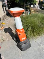 Hakselaar Stilh ghe 355 electrisch 230v, Ophalen, Zo goed als nieuw, Elektrisch