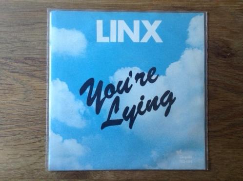 single linx, Cd's en Dvd's, Vinyl Singles, Single, Pop, 7 inch, Ophalen of Verzenden