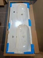 À vendre – Plan vasque double neuf – 120,5 x 46,5 cm, Ophalen, Zo goed als nieuw