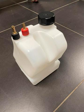 Benzine tank voor mini kart 3,5L