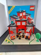 Set Lego 6382 - caserne de pompiers, Enfants & Bébés, Jouets | Duplo & Lego, Ensemble complet, Lego, Utilisé, Enlèvement ou Envoi