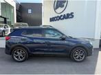 SsangYong Korando T-GDI Amber 2WD, Auto's, Emergency brake assist, Blauw, 120 kW, Stadsauto