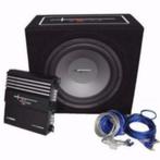 Complete auto Audio set EXCALIBUR X3, Ophalen of Verzenden, Nieuw