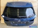 MERCEDES A-KLASSE W177 Blauw achterklep met camera 2018-2021, Gebruikt, Achter, Mercedes-Benz, Deur