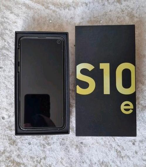 Samsung Galaxy S10e, Télécoms, Téléphonie mobile | Samsung, Comme neuf, 128 GB, Enlèvement ou Envoi