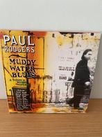 Lp - Paul Rodgers - Muddy water blues, Enlèvement ou Envoi