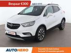 Opel Mokka X 1.4 Turbo Innovation Start/Stop (bj 2018), Auto's, Voorwielaandrijving, MokkaX, Wit, Leder
