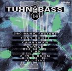 CD- Turn Up The Bass Volume 14, Cd's en Dvd's, Cd's | Pop, Ophalen of Verzenden