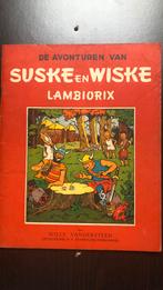 Lambiorix, Boeken, Stripverhalen, Ophalen of Verzenden, Zo goed als nieuw, Eén stripboek