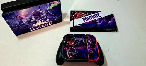 customisation consoles switch v2/oled & switch lite & joycon, Consoles de jeu & Jeux vidéo, Jeux | Nintendo Switch, Comme neuf