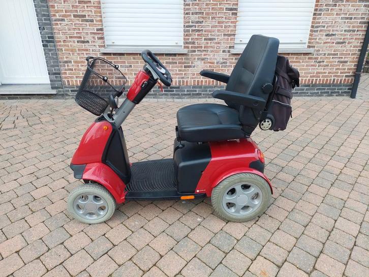 Scooter trophy 4 wiel, Diversen, Brommobielen en Scootmobielen, Ophalen