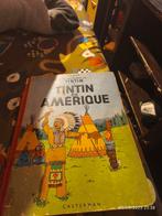 Les aventures de Tintin, Tintin en Amérique 1957, Verzamelen, Automaten | Flipperkasten, Ophalen of Verzenden, Zo goed als nieuw