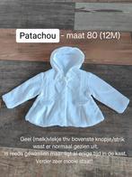 jasje Patachou maat 80, Enlèvement ou Envoi, Patachou, Comme neuf, Fille