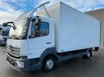 Mercedes-Benz Atego 818 ATEGO 818 - LAADKLEP DHOLLANDIA 1.50, 177 ch, Achat, Euro 6, Entreprise