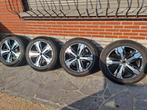 4 18 inch Peugeot 3008 5008 velgen met nieuwe banden, Ophalen, 18 inch, Nieuw, Band(en)