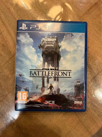 Battlefront beschikbaar voor biedingen