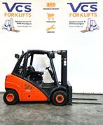 Linde LPG heftruck 2.5Ton Sideshift vorkenversteller, Linde, Heftruck, 2000 tot 3000 kg, Ophalen