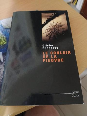 Le couloir de la pieuvre de Olivier Descosse beschikbaar voor biedingen