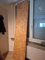 OSB plaat 245 x 60, Ophalen, Zo goed als nieuw