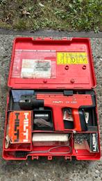 Hilti dx450, Ophalen, Zo goed als nieuw
