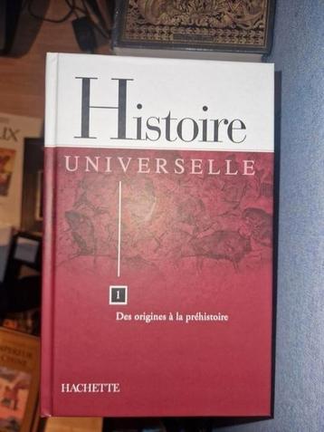 Complete Universal History kavel - 20 delen - Zeer goede sta beschikbaar voor biedingen