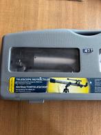 Refractortelescoop, TV, Hi-fi & Vidéo, Matériel d'optique | Télescopes, Enlèvement, Utilisé, Moins de 80 mm, Avec trépied