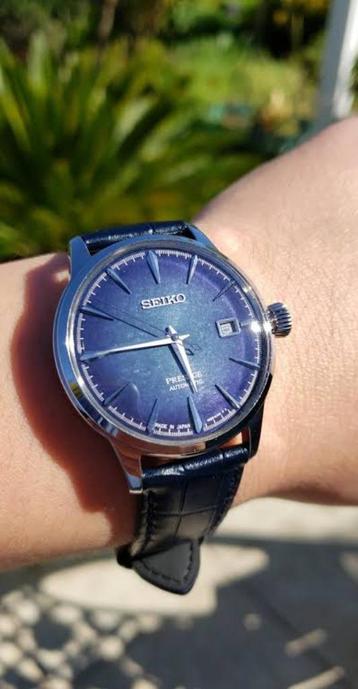 Seiko starlight cocktail edition limitée  beschikbaar voor biedingen