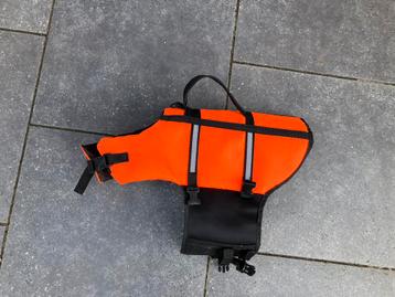 Gilet flottant pour chien petit ou moyen beschikbaar voor biedingen