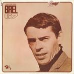 Jacques Brel – Jacques Brel 67, 1960 tot 1980, Gebruikt, Ophalen of Verzenden, 12 inch