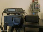 Kenwood TK-8189 VHF Desktop radio, Telecommunicatie, Portofoon of Walkie-talkie, Ophalen of Verzenden, 15 km of meer, Zo goed als nieuw