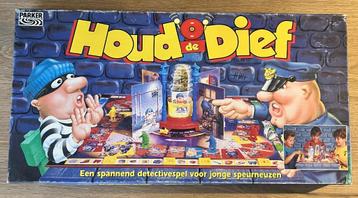 Houd de dief (1994) Spel beschikbaar voor biedingen