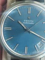 Zenith automatique cadran bleu de 36, Enlèvement ou Envoi