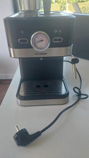 Koffiezetapparaat nieuw. beschikbaar voor biedingen