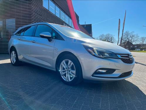 Opel Astra 1.6Cdti 2017/297000 km/Automaat, Auto's, Opel, Bedrijf, Astra, ABS, Airbags, Airconditioning, Boordcomputer, Centrale vergrendeling