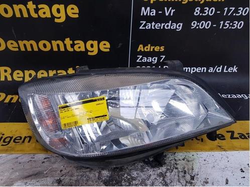 Koplamp rechts van een Opel Zafira, Auto-onderdelen, Verlichting, Opel, Gebruikt, 3 maanden garantie, Ophalen of Verzenden
