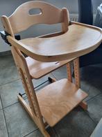 Tripp trapp stoel baby-peuter,kleuter, Kinderen en Baby's, Ophalen